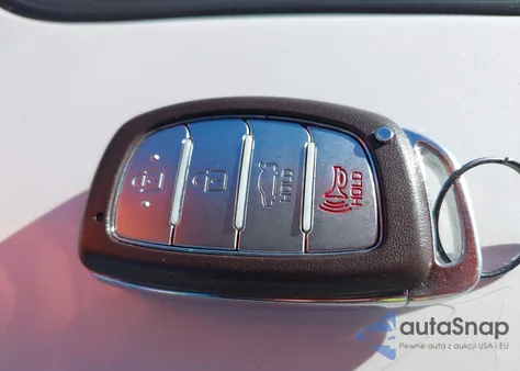 2017 Hyundai Sonata Sport z USA, uszkodzony, nr VIN 5NPE34AF3HH548757